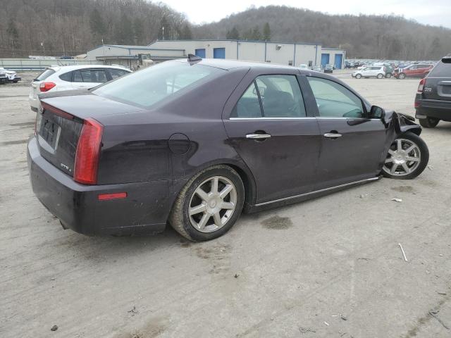 1G6DA67V290111703 - 2009 CADILLAC STS PURPLE photo 3