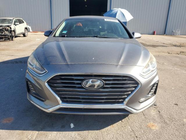 5NPE34AF5JH620130 - 2018 HYUNDAI SONATA SPORT GRAY photo 5