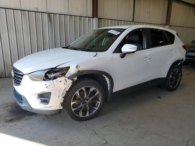 2016 MAZDA CX-5 GT, 