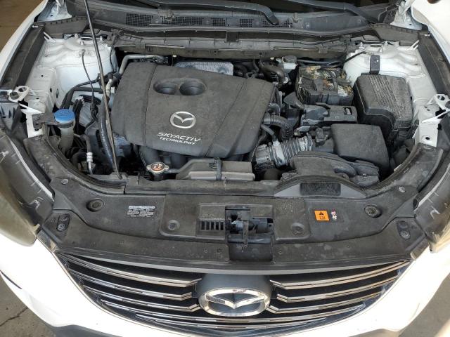 JM3KE2DY3G0768255 - 2016 MAZDA CX-5 GT თეთრი ფოტო 12