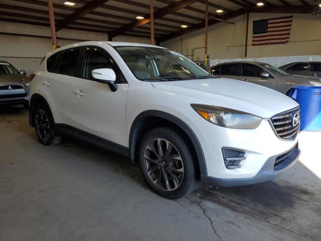 JM3KE2DY3G0768255 - 2016 MAZDA CX-5 GT თეთრი ფოტო 4