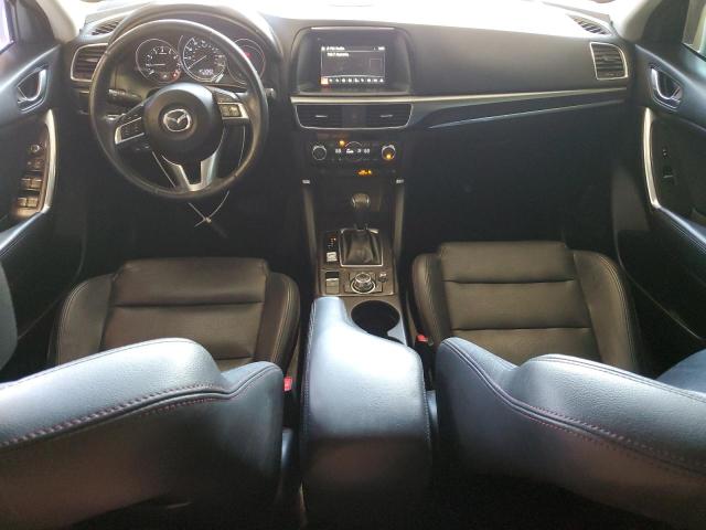JM3KE2DY3G0768255 - 2016 MAZDA CX-5 GT თეთრი ფოტო 8