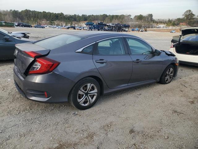 2HGFC2F5XHH517802 - 2017 HONDA CIVIC LX GRAY photo 3