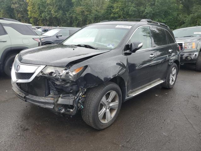 2010 ACURA MDX TECHNOLOGY, 