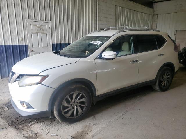 2015 NISSAN ROGUE S, 