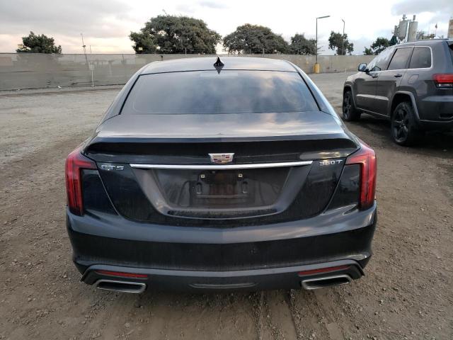 1G6DM5RK0L0124302 - 2020 CADILLAC CT5 LUXURY BLACK photo 6