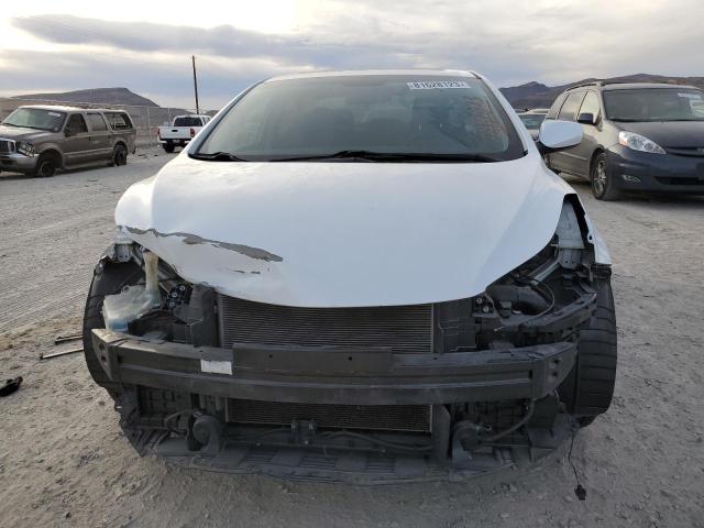 5NPDH4AE0FH553609 - 2015 HYUNDAI ELANTRA SE WHITE photo 5