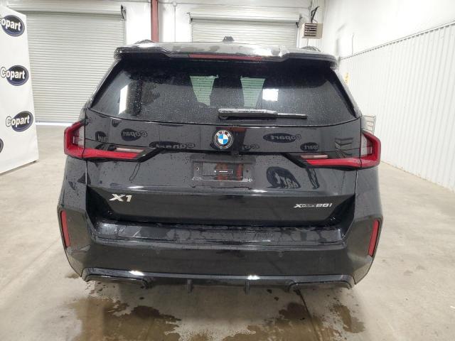 WBX73EF01S5351986 - 2025 BMW X1 XDRIVE28I BLACK photo 6