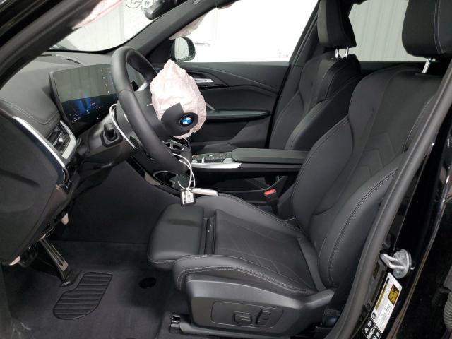 WBX73EF01S5351986 - 2025 BMW X1 XDRIVE28I BLACK photo 7