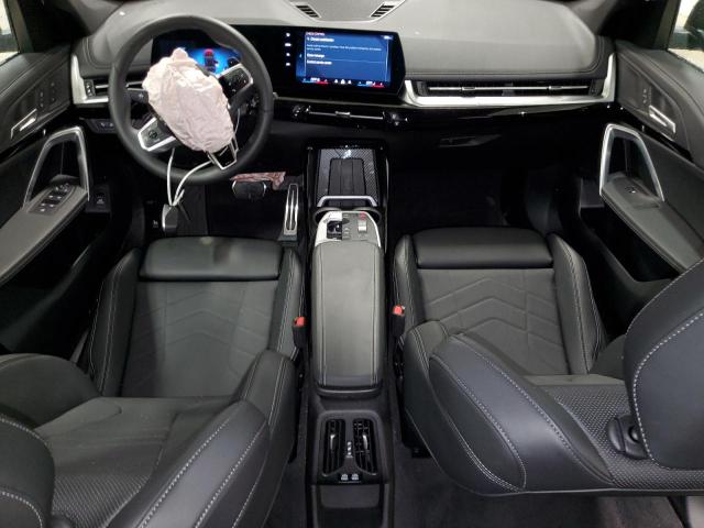 WBX73EF01S5351986 - 2025 BMW X1 XDRIVE28I BLACK photo 8