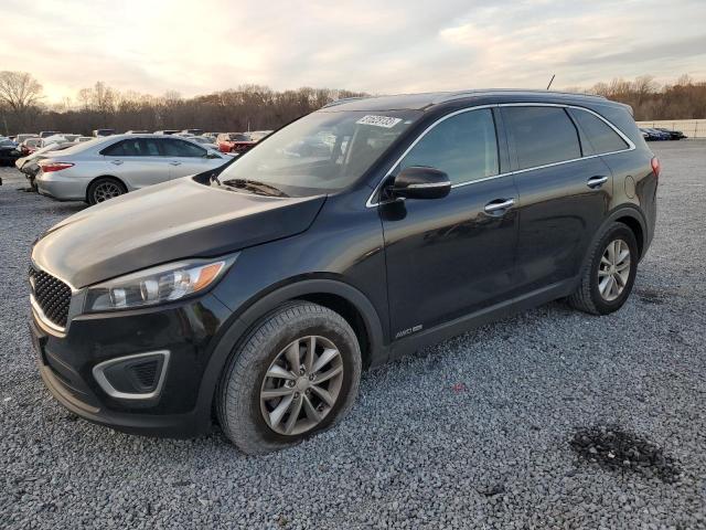 2017 KIA SORENTO LX, 