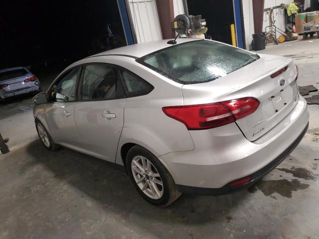 1FADP3F25HL222329 - 2017 FORD FOCUS SE SILVER photo 2