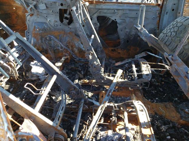 5TDGZRBH9LS009695 - 2020 TOYOTA HIGHLANDER XLE BURN photo 11