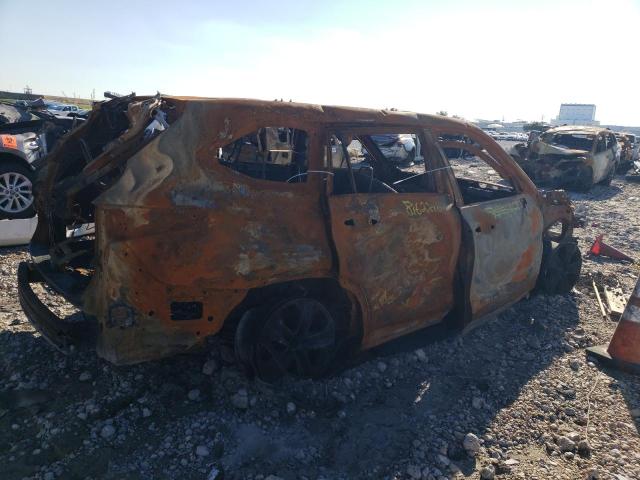 5TDGZRBH9LS009695 - 2020 TOYOTA HIGHLANDER XLE BURN photo 3