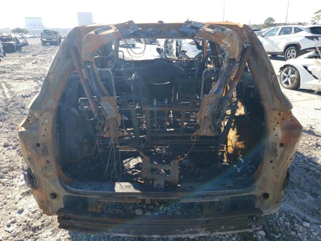 5TDGZRBH9LS009695 - 2020 TOYOTA HIGHLANDER XLE BURN photo 6