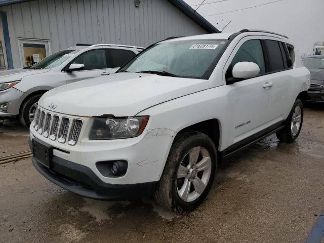 2014 JEEP COMPASS LATITUDE, 