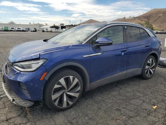 2021 VOLKSWAGEN ID.4 PRO S, 