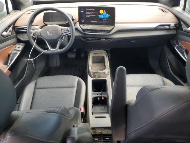 WVGKMPE23MP041179 - 2021 VOLKSWAGEN ID.4 PRO S BLUE photo 8