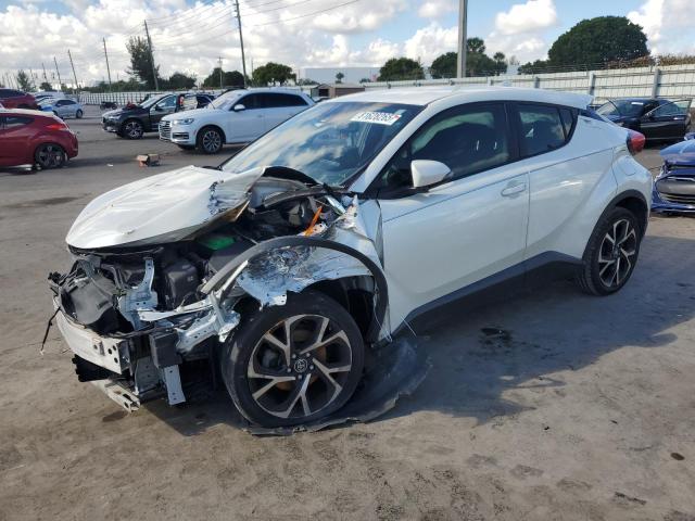 2018 TOYOTA C-HR XLE, 