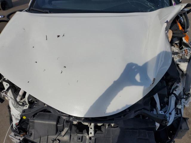 JTNKHMBX6J1007688 - 2018 TOYOTA C-HR XLE أبيض صورة 12