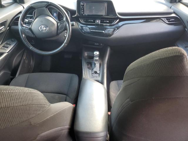 JTNKHMBX6J1007688 - 2018 TOYOTA C-HR XLE أبيض صورة 8