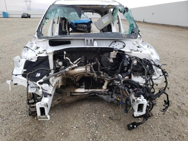 5XYP3DHC4LG017930 - 2020 KIA TELLURIDE EX WHITE photo 5