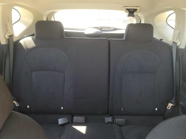 JN8AS5MT6AW000376 - 2010 NISSAN ROGUE S TAN photo 10