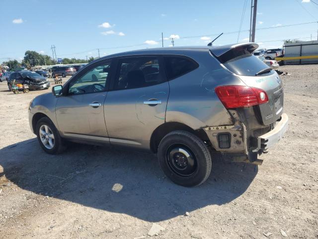 JN8AS5MT6AW000376 - 2010 NISSAN ROGUE S TAN photo 2