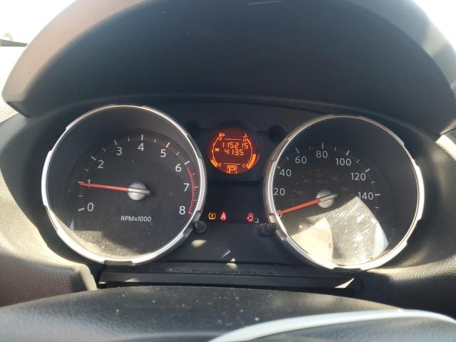 JN8AS5MT6AW000376 - 2010 NISSAN ROGUE S TAN photo 9