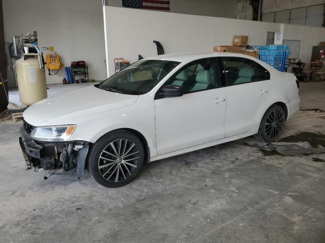 2016 VOLKSWAGEN JETTA SPORT, 