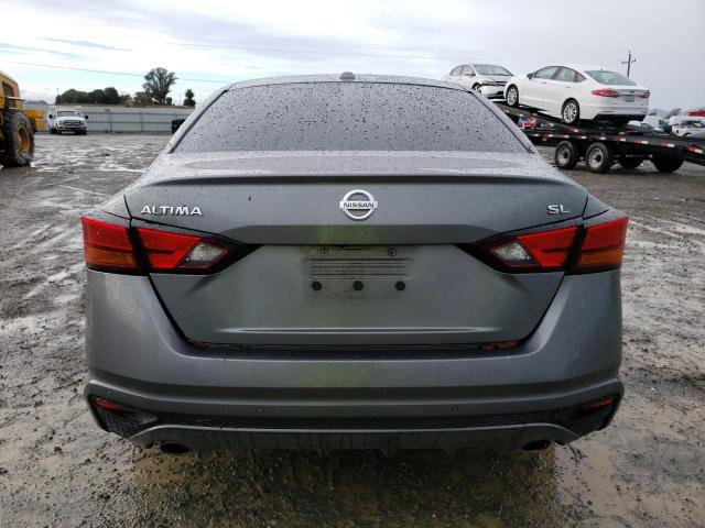 1N4BL4EV9KC207120 - 2019 NISSAN ALTIMA SL GRAY photo 6