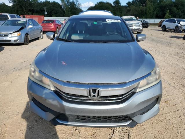 1HGCR2F36HA030160 - 2017 HONDA ACCORD LX Күміс фото 5