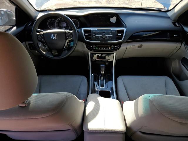1HGCR2F36HA030160 - 2017 HONDA ACCORD LX Күміс фото 8