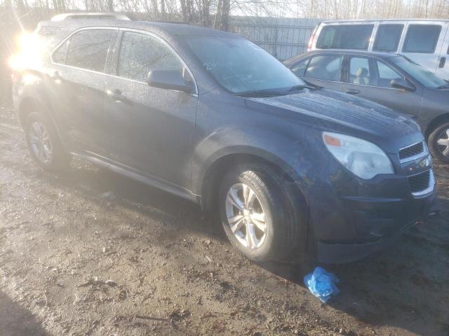 2GNALDEC3B1152214 - 2011 CHEVROLET EQUINOX LT CHARCOAL photo 4