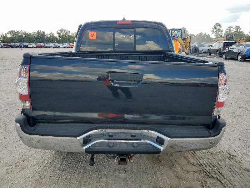 3TMJU4GN5EM163202 - 2014 TOYOTA TACOMA DOUBLE CAB PRERUNNER BLACK photo 6