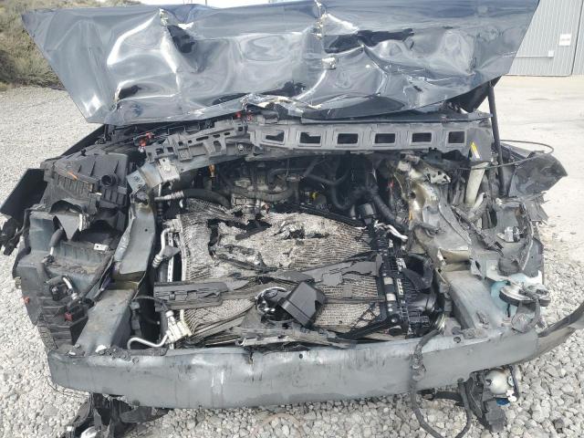 2G4GV5GV6C9175650 - 2012 BUICK REGAL GS BLACK photo 11