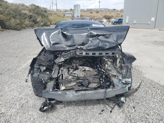 2G4GV5GV6C9175650 - 2012 BUICK REGAL GS BLACK photo 5