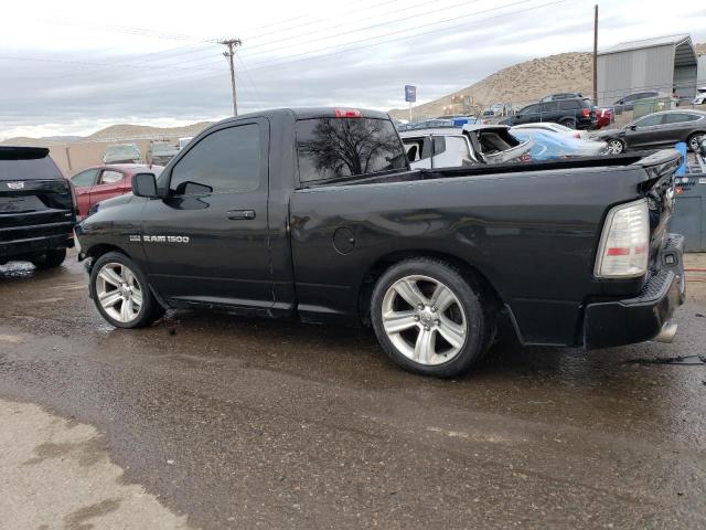 3C6JD6AT7CG276865 - 2012 DODGE RAM 1500 ST BLACK photo 2