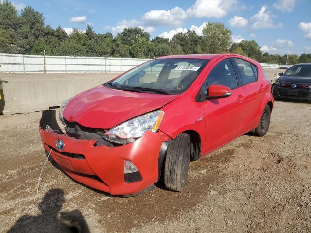 2014 TOYOTA PRIUS C, 
