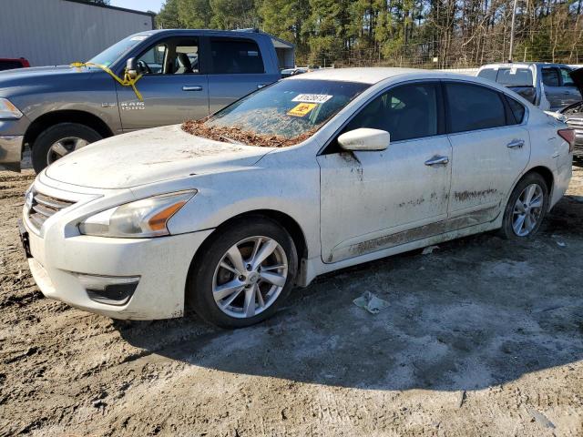 2013 NISSAN ALTIMA 2.5, 