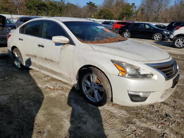 1N4AL3AP0DC903512 - 2013 NISSAN ALTIMA 2.5 WHITE photo 4