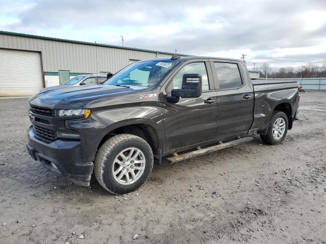 2021 CHEVROLET SILVERADO K1500 RST, 