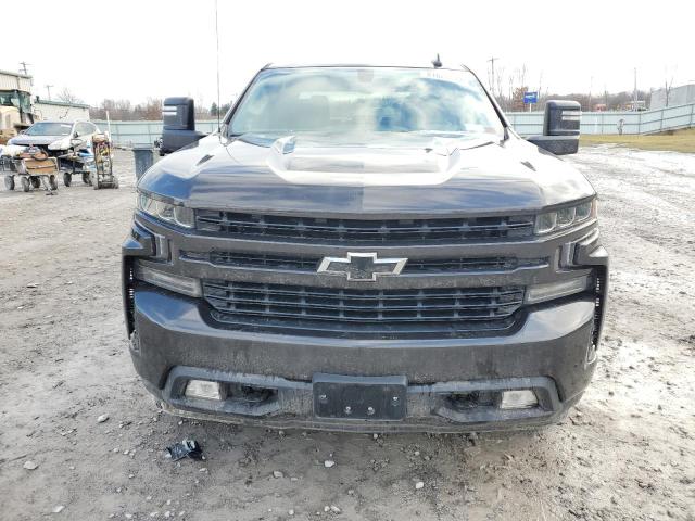 3GCUYEED4MG235098 - 2021 CHEVROLET SILVERADO K1500 RST BROWN photo 5