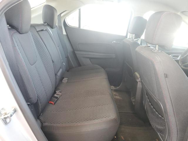 2GNALAEK1E6159000 - 2014 CHEVROLET EQUINOX LS 银色 照片 10