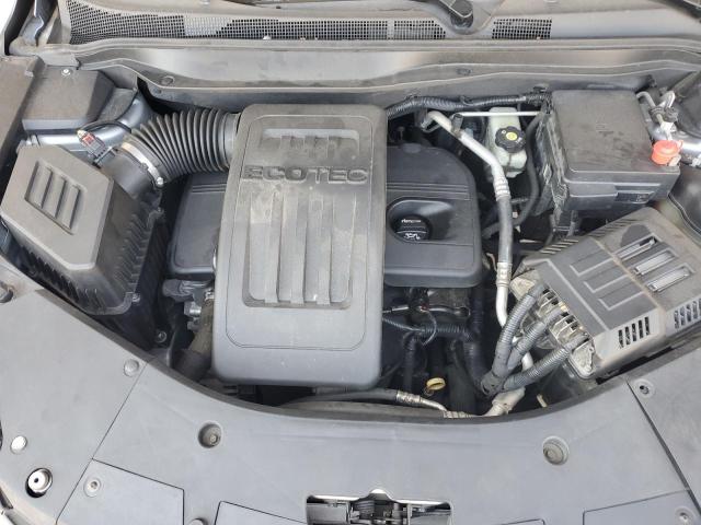 2GNALAEK1E6159000 - 2014 CHEVROLET EQUINOX LS 银色 照片 11