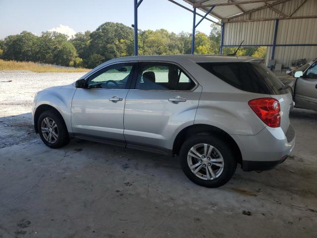 2GNALAEK1E6159000 - 2014 CHEVROLET EQUINOX LS 银色 照片 2