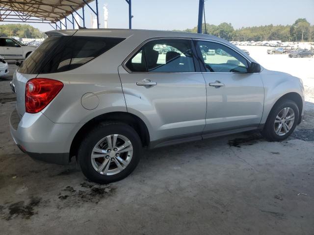 2GNALAEK1E6159000 - 2014 CHEVROLET EQUINOX LS 银色 照片 3