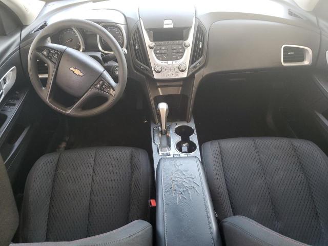 2GNALAEK1E6159000 - 2014 CHEVROLET EQUINOX LS 银色 照片 8