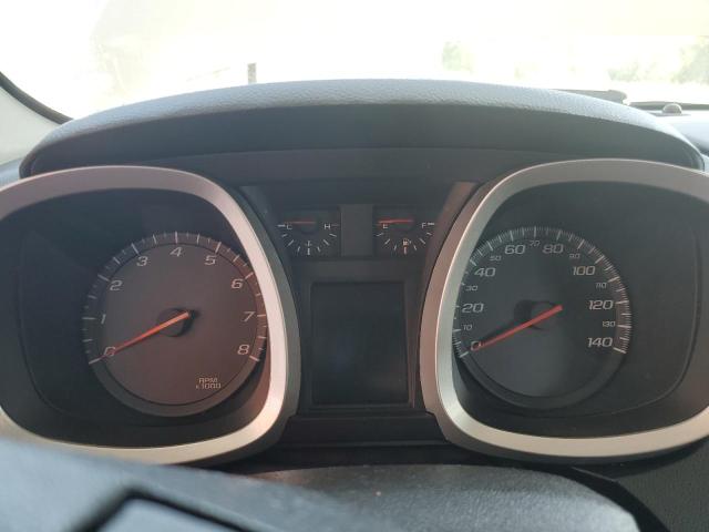 2GNALAEK1E6159000 - 2014 CHEVROLET EQUINOX LS 银色 照片 9