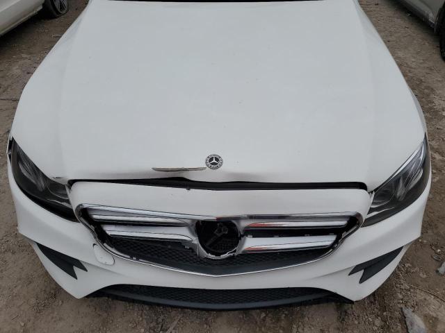 WDDZF4JB1KA508865 - 2019 MERCEDES-BENZ E 300 WHITE photo 11